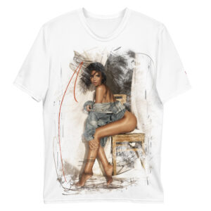 Men´s T-Shirt Laura Design by Marcus Boéll