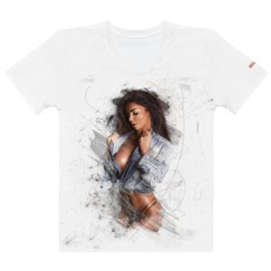 Woman´s T-Shirts design by Marcus Boéll