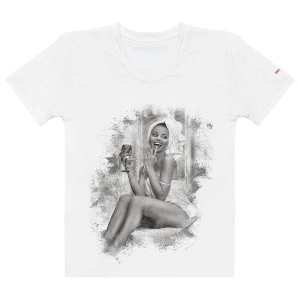 Woman´s T-Shirts design by Marcus Boéll