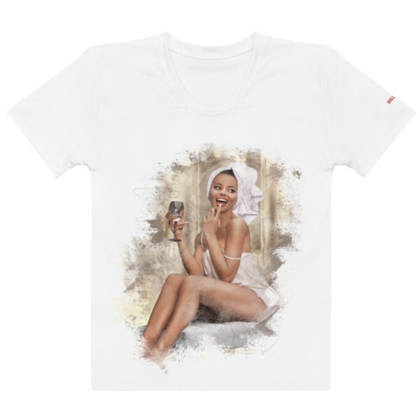 Woman´s T-Shirts design by Marcus Boéll